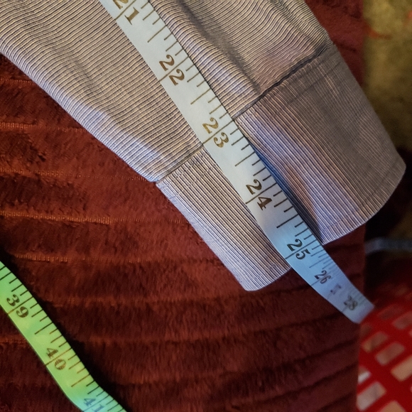 Michael kors mens slim fit 16 34/35 button down - Picture 8 of 11